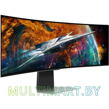 Игровой монитор Samsung Odyssey G9 S49CG954SI (LS49CG954SIXCI) картинка 2